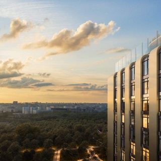 Объявление 2-к квартира, 76.2м2, 20/50 эт
