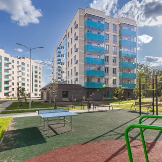 Объявление 1-к квартира, 43.4м2, 3/7 эт