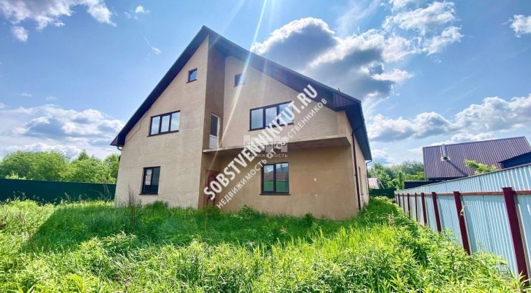 Объявление Дом, 200м2, 2 эт, 6 сот.