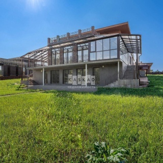 Объявление Дом, 840м2, 2 эт, 43 сот.