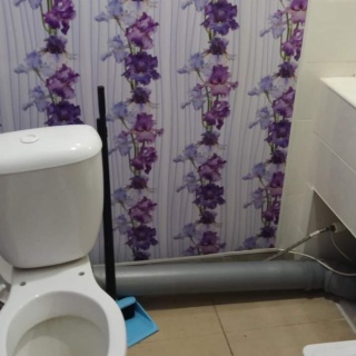 Объявление 1-к квартира, 45.5м2, 1/12 эт