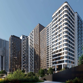 Объявление Студия, 28.8м2, 12/17 эт