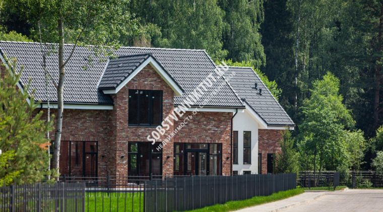 Объявление Дом, 230м2, 2 эт, 6 сот.