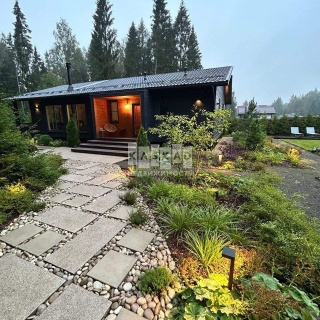 Объявление Дом, 170м2, 1 эт, 35 сот.