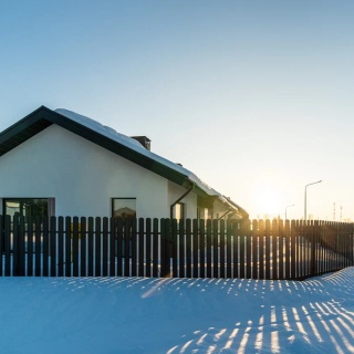 Объявление Дом, 140.2м2, 1 эт, 12 сот.