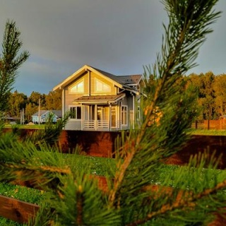 Объявление Дом, 146м2, 2 эт, 9 сот.