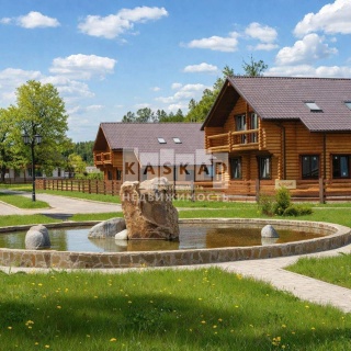 Объявление Дом, 200м2, 2 эт, 15 сот.