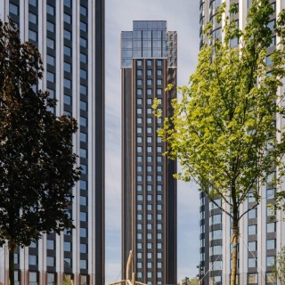 Объявление 4-к квартира, 135.8м2, 35/37 эт