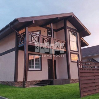 Объявление Дом, 150м2, 2 эт, 6 сот.