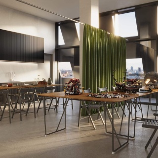 Объявление 2-к квартира, 44.7м2, 23/28 эт