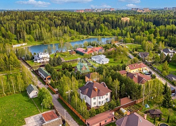 Дом, 600 м², 3 эт., 25 сот. - 3029506 Объявление Дом, 600 м², 3 эт., 25 сот.