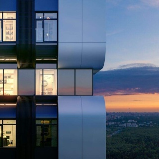 Объявление 2-к квартира, 66.7м2, 6/50 эт