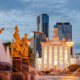 Объявление 4-к квартира, 100.1м2, 27/37 эт