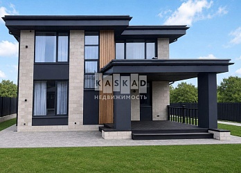 Объявление Дом, 150&nbsp;м&sup2;, 2 эт., 9 сот.
