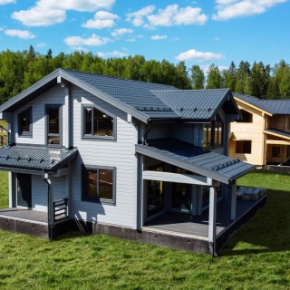 Объявление Дом, 267м2, 2 эт, 13.56 сот.