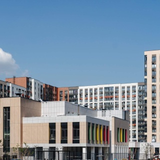 Объявление 1-к квартира, 42.2м2, 13/14 эт