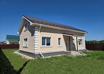 Дом, 194.5 м², 2 эт., 6 сот. - 3028384 Объявление Дом, 194.5 м², 2 эт., 6 сот.