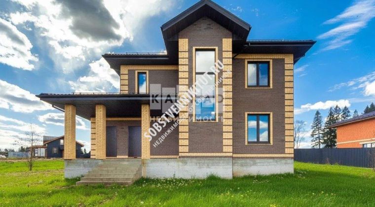 Объявление Дом, 260м2, 2 эт, 7 сот.