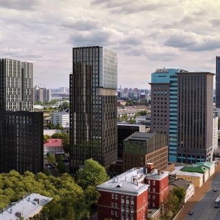 Объявление 1-к квартира, 42.99м2, 11/24 эт