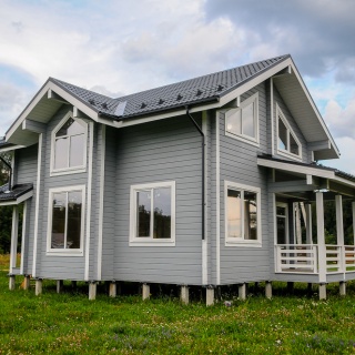 Объявление Дом, 146м2, 2 эт, 10 сот.