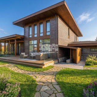 Объявление Дом, 700м2, 2 эт, 25 сот.