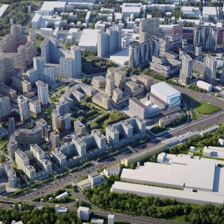 Объявление Студия, 28.6м2, 8/15 эт