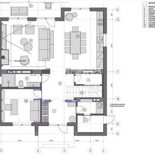 Объявление Дом, 200м2, 2 эт, 5.2 сот.