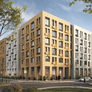 Объявление 1-к квартира, 43.8м2, 2/4 эт