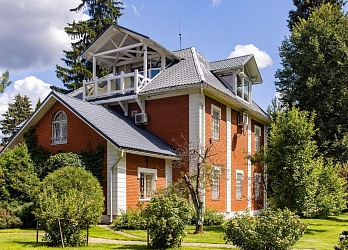 Объявление Дом, 350&nbsp;м&sup2;, 2 эт., 66 сот.