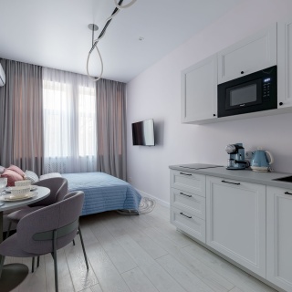 Объявление Студия, 21м2, 2/4 эт