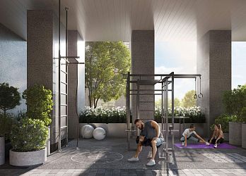 Объявление 4-к квартира, 194.6&nbsp;м&sup2;, 7/21 эт.