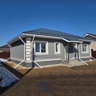 Объявление Дом, 118.6м2, 1 эт, 6 сот.