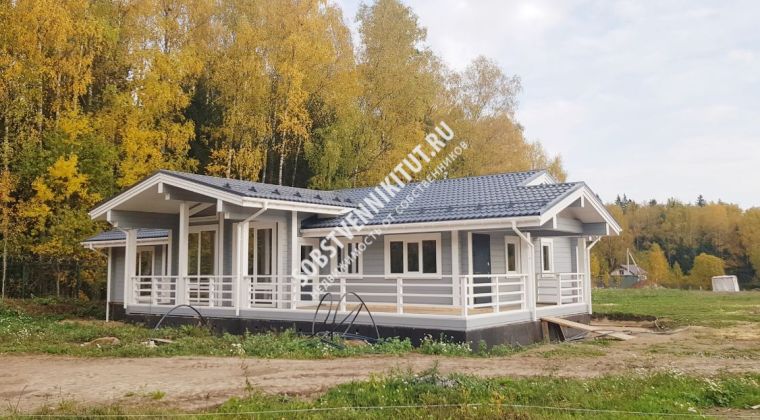 Объявление Дом, 165м2, 1 эт, 10 сот.