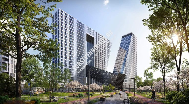 Объявление 2-к квартира, 43.8м2, 15/28 эт