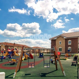 Объявление Дом, 115м2, 3 эт, 1 сот.