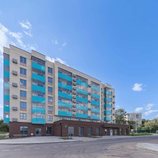 Объявление 1-к квартира, 43.4м2, 3/7 эт