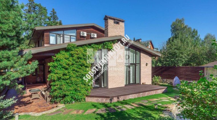 Объявление Дом, 350м2, 3 эт, 10 сот.