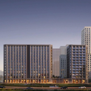 Объявление 1-к квартира, 37м2, 23/27 эт