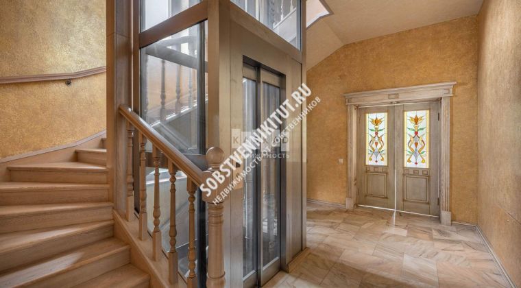 Объявление Дом, 500м2, 3 эт, 30 сот.