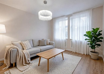 Объявление Студия, 27&nbsp;м&sup2;, 3/4 эт.