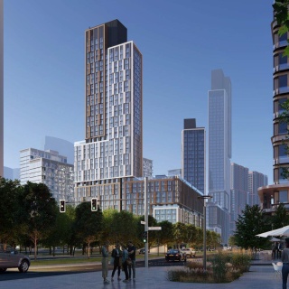 Объявление 2-к квартира, 61.4м2, 8/10 эт