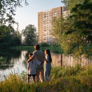 Объявление 1-к квартира, 42.1м2, 3/13 эт