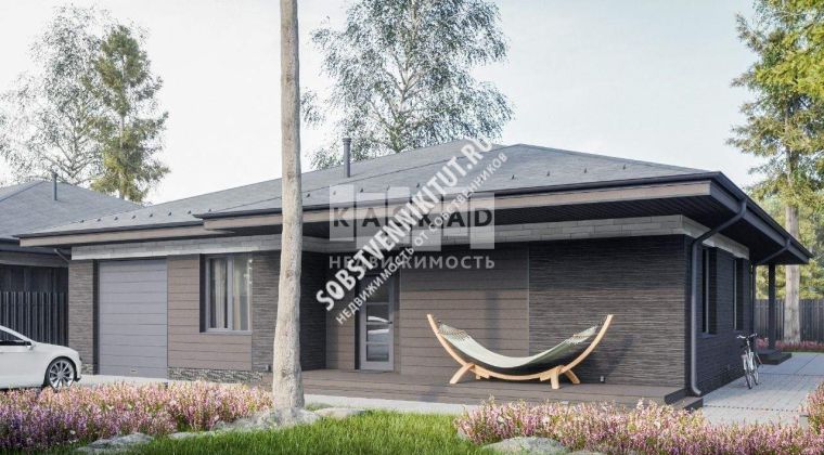 Объявление Дом, 200м2, 1 эт, 10 сот.