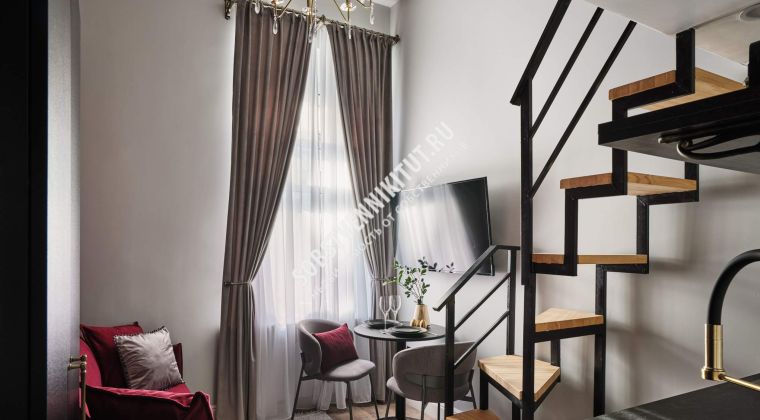 Объявление 1-к квартира, 18.6м2, 4/6 эт