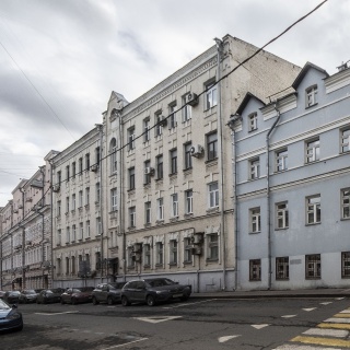 Объявление 1-к квартира, 17.8м2, 2/4 эт