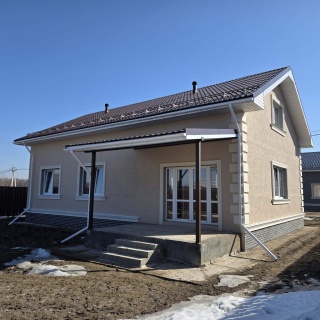 Объявление Дом, 194.5м2, 2 эт, 6 сот.