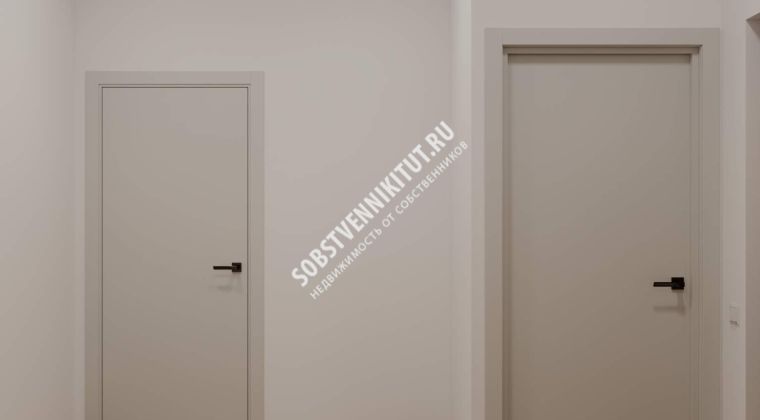 Объявление 2-к квартира, 53.8м2, 2/8 эт