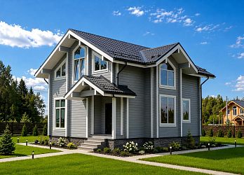 Объявление Дом, 146&nbsp;м&sup2;, 2 эт., 10 сот.