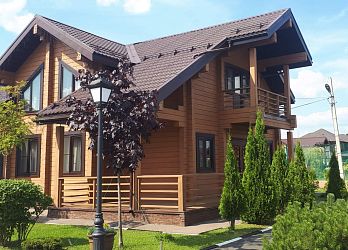 Объявление Дом, 240&nbsp;м&sup2;, 2 эт., 10 сот.