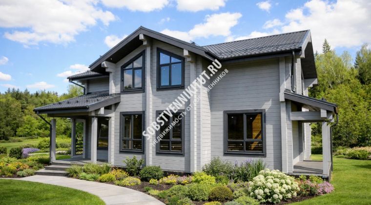 Объявление Дом, 267м2, 2 эт, 13.56 сот.